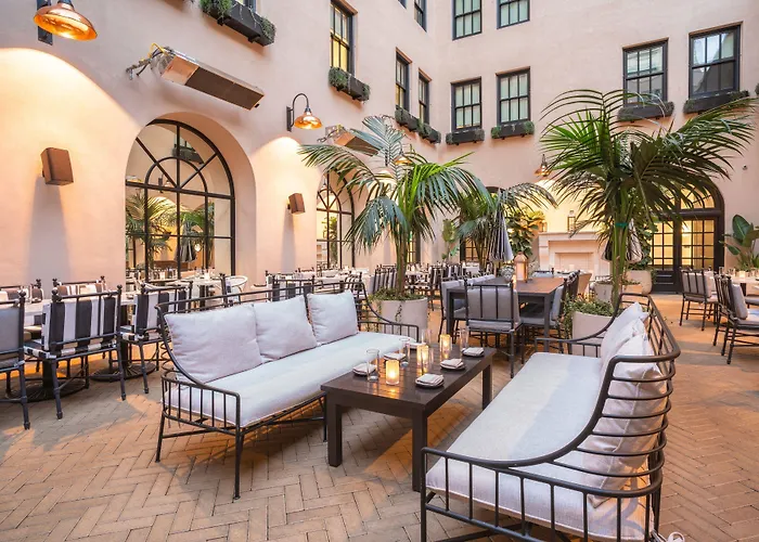 The Guild Hotel, San Diego Downtown, A Marriott Tribute Portfolio Hotel